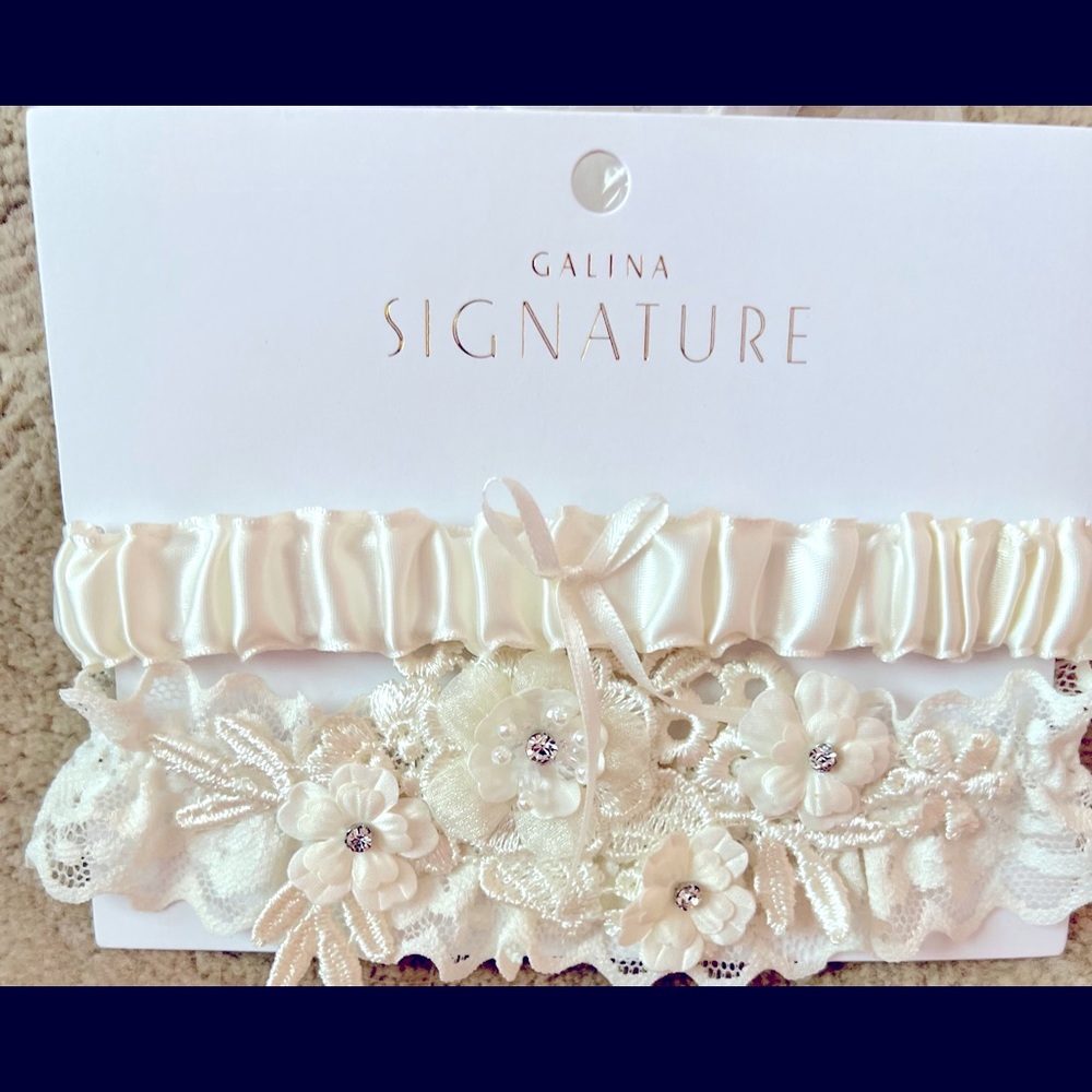 Wedding accessory garter new